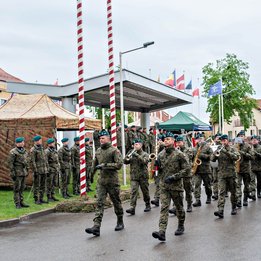Multinational Division North East has a new commander — photo 3