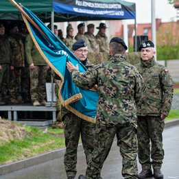 Multinational Division North East has a new commander — photo 7