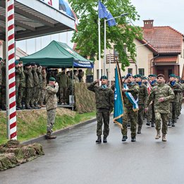 Multinational Division North East has a new commander — photo 6