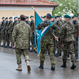 Multinational Division North East has a new commander — photo 8