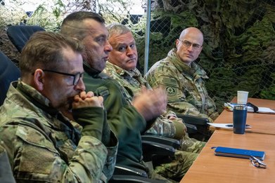 From the battlegroup to brigade — photo 11