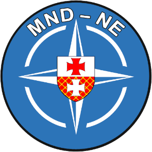 MND-NE emblem