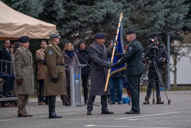 The new Commander of Multinational Corps Northeast — photo 3