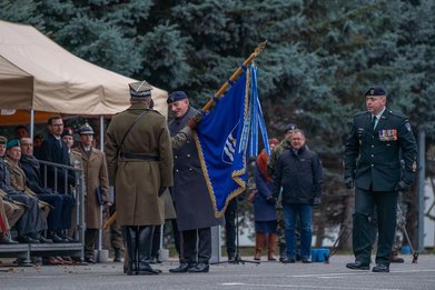 The new Commander of Multinational Corps Northeast — photo 4