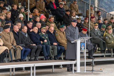 The new Commander of Multinational Corps Northeast — photo 7