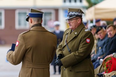 The new Commander of Multinational Corps Northeast — photo 6