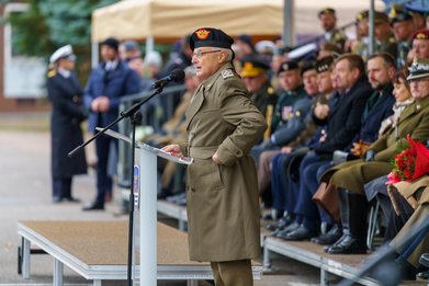 The new Commander of Multinational Corps Northeast — photo 8